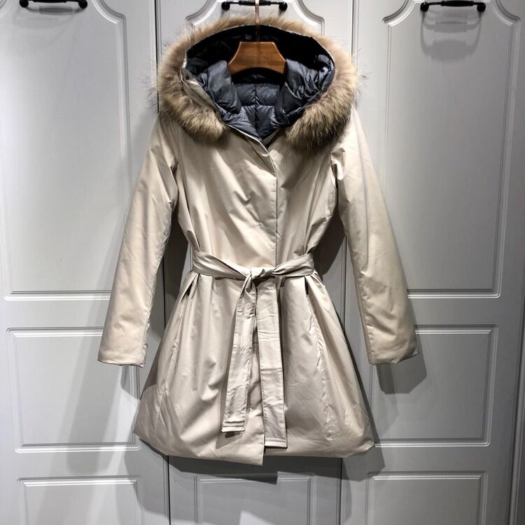 maxmara 麦丝玛拉女士羽绒服