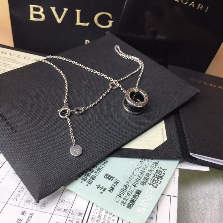 bvlgari 宝格丽项链