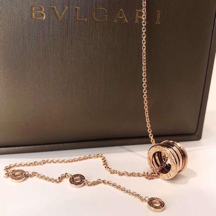 bvlgari 宝格丽女士项链