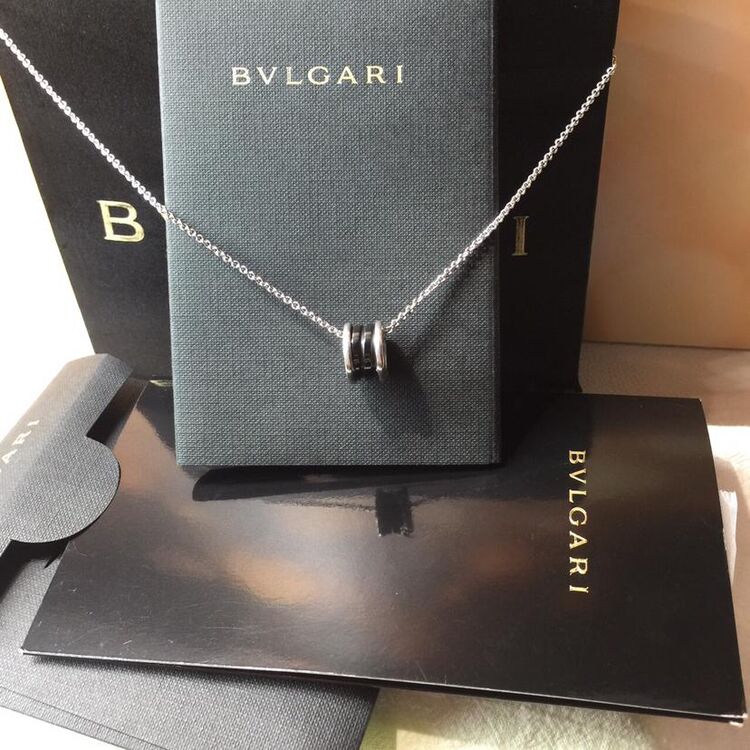 bvlgari 宝格丽项链