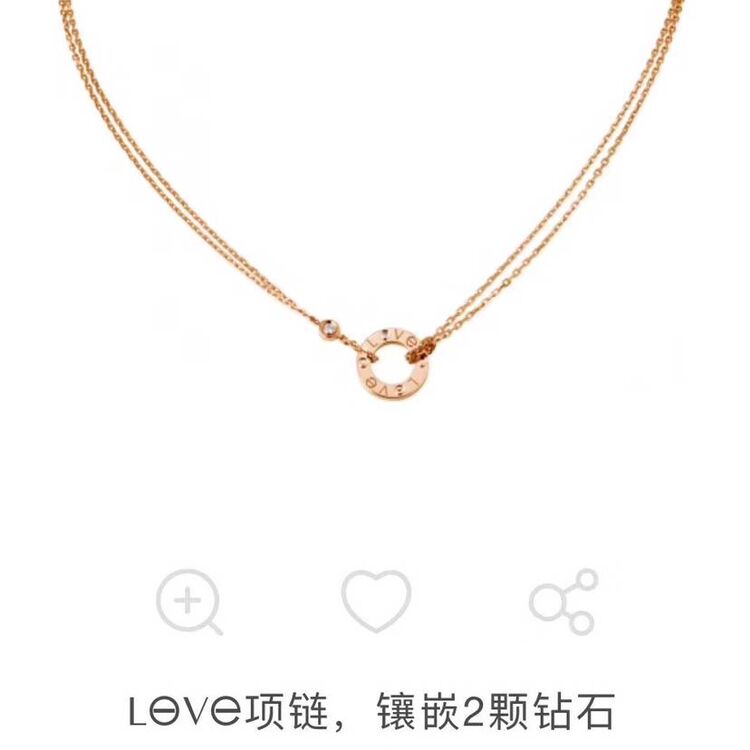 bvlgari 宝格丽女士项链