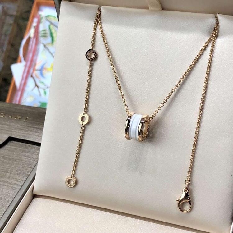 bvlgari 宝格丽女士项链