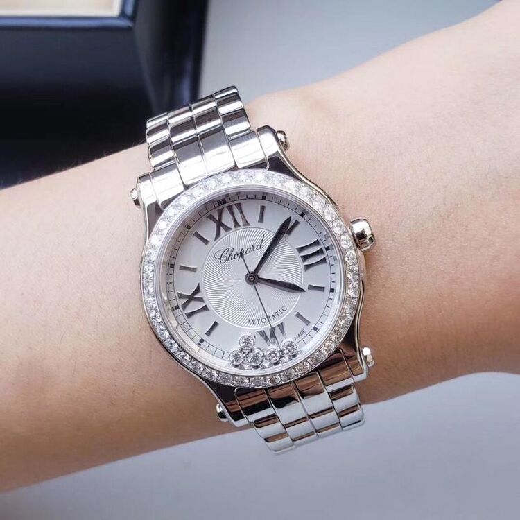 chopard 萧邦女士机械表