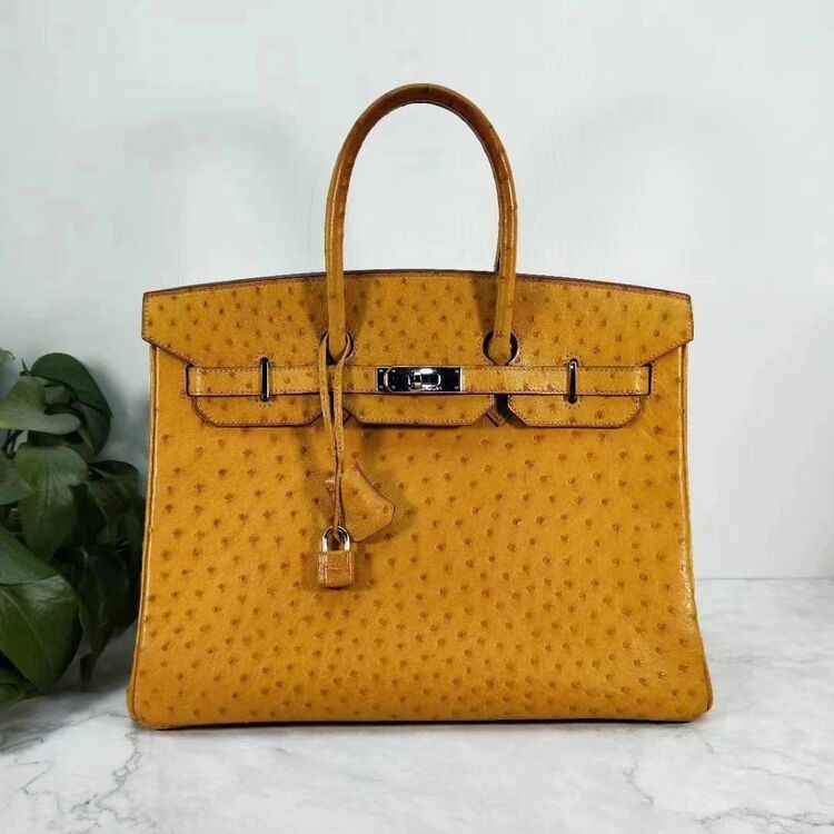 hermès 爱马仕birkin35铂金包