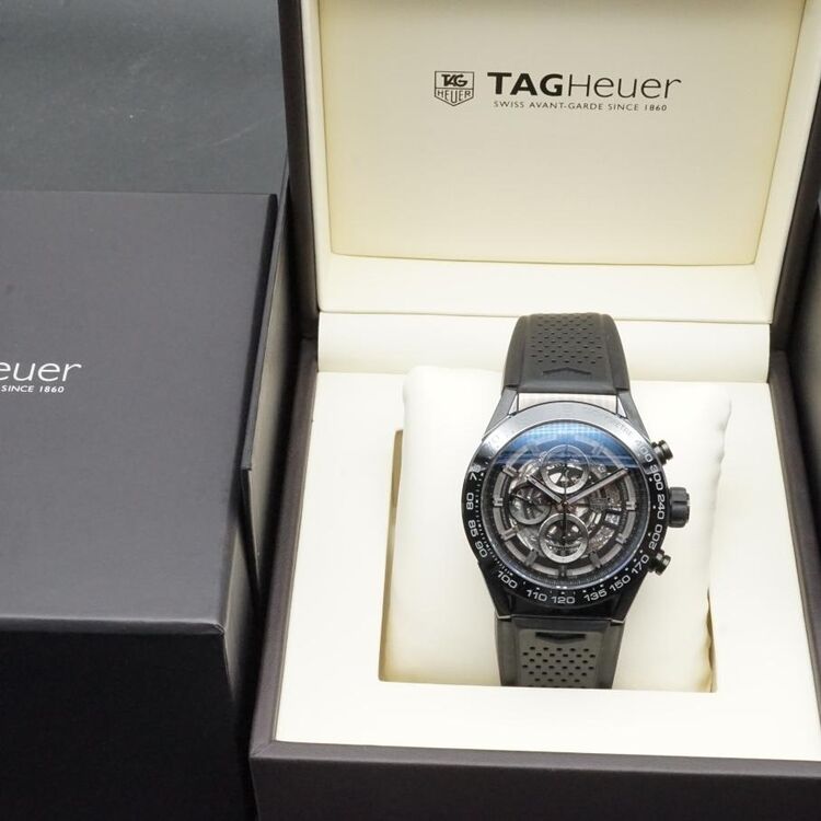 tag heuer 泰格豪雅男士机械表