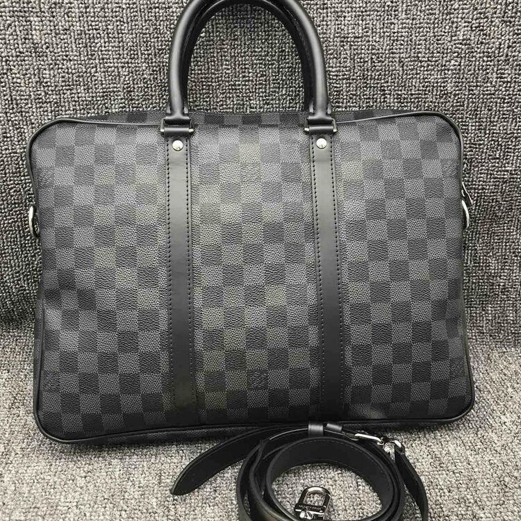 louis vuitton 路易·威登男士公文包