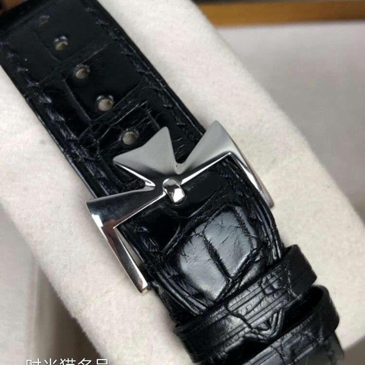 vacheron constantin 江诗丹顿传袭系列82172/000p-9811手动机械男表