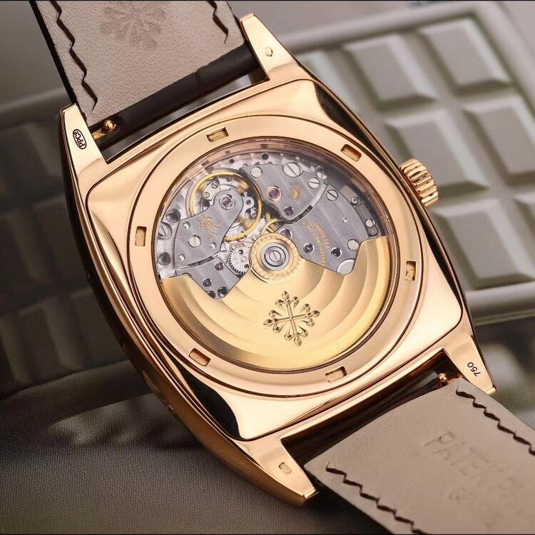 patek philippe百达翡丽男士机械表