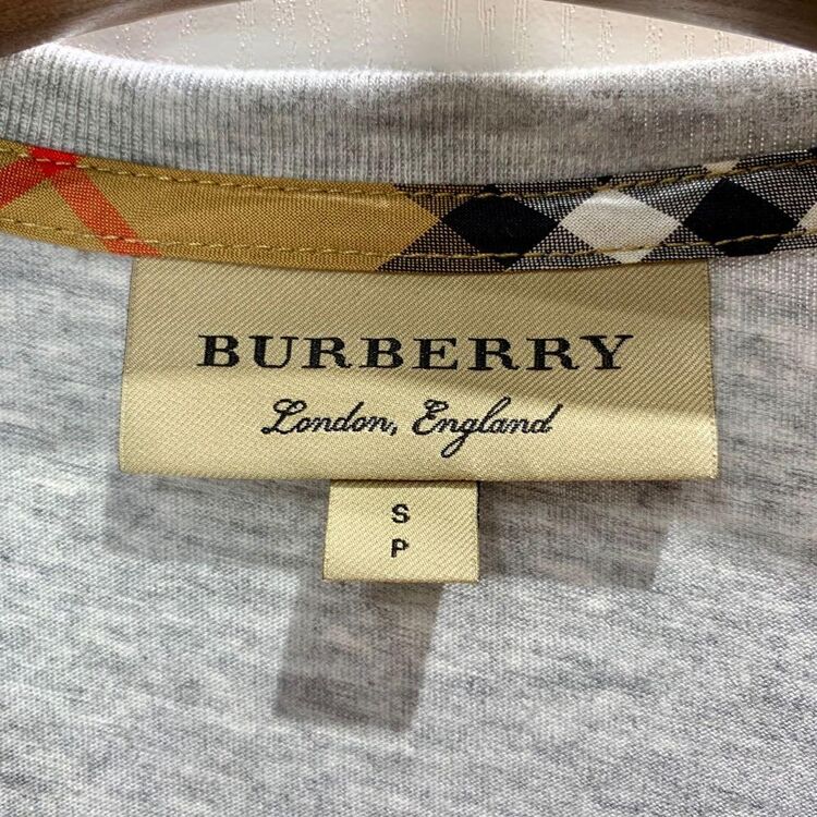 burberry 博柏利男士t恤