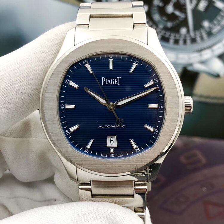 piaget 伯爵男士机械表