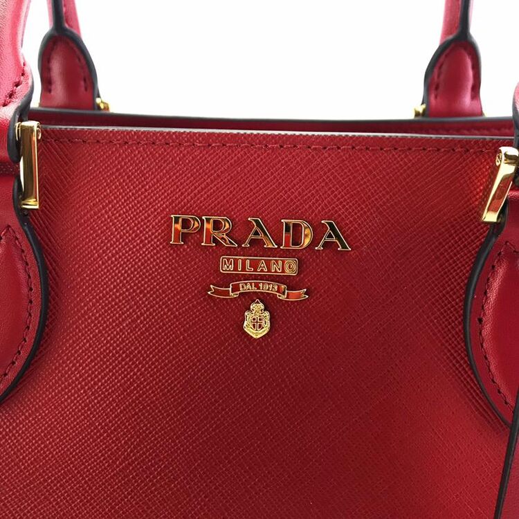 prada 普拉达女士手提包