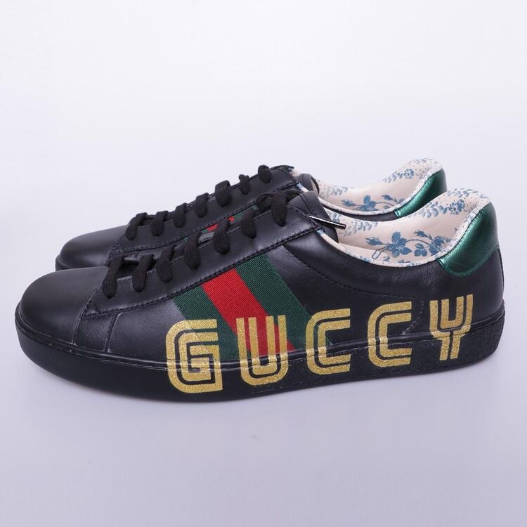 gucci 古驰男士休闲鞋