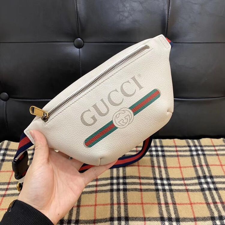 gucci 古驰胸包