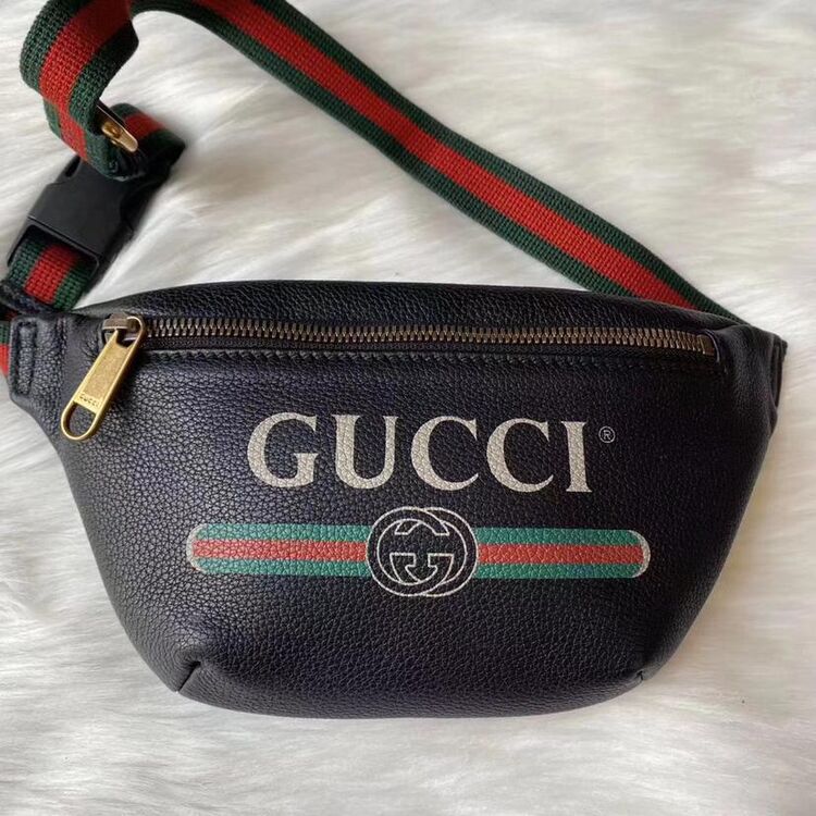 gucci 古驰女士腰包
