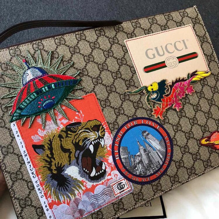 gucci 古驰男士手包