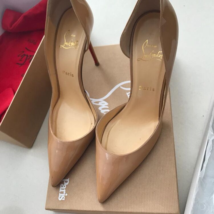 christian louboutin克里斯提·鲁布托女士高跟鞋