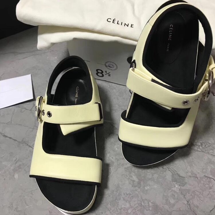 celine 赛琳 celine赛琳女士凉鞋/拖鞋