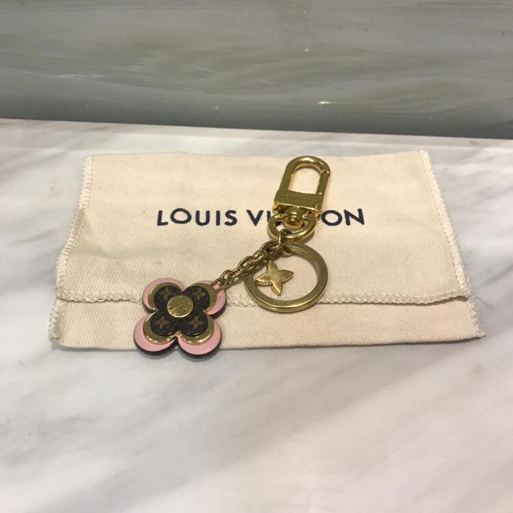 louis vuitton/lv路易·威登女士钥匙扣/挂件