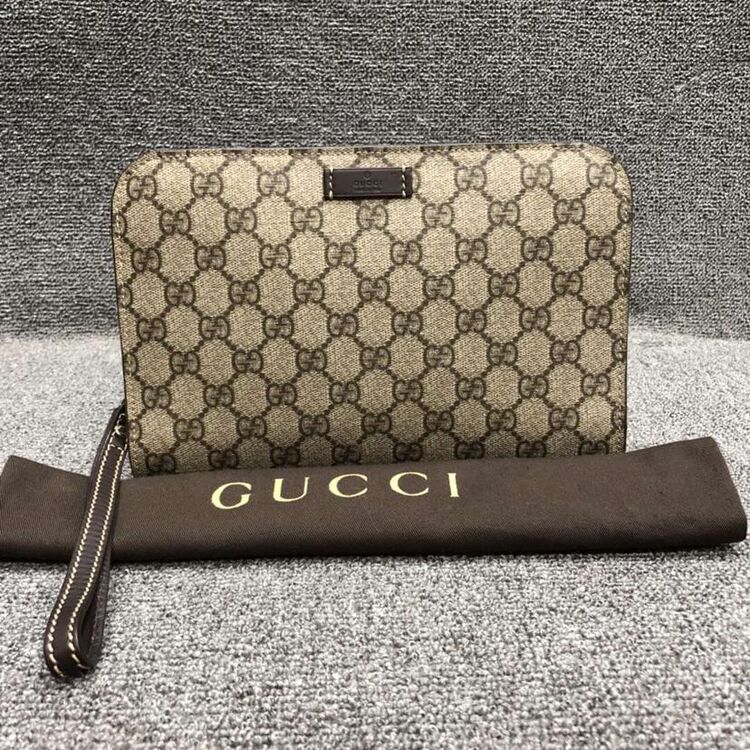 gucci 古驰男士手包/手拿包