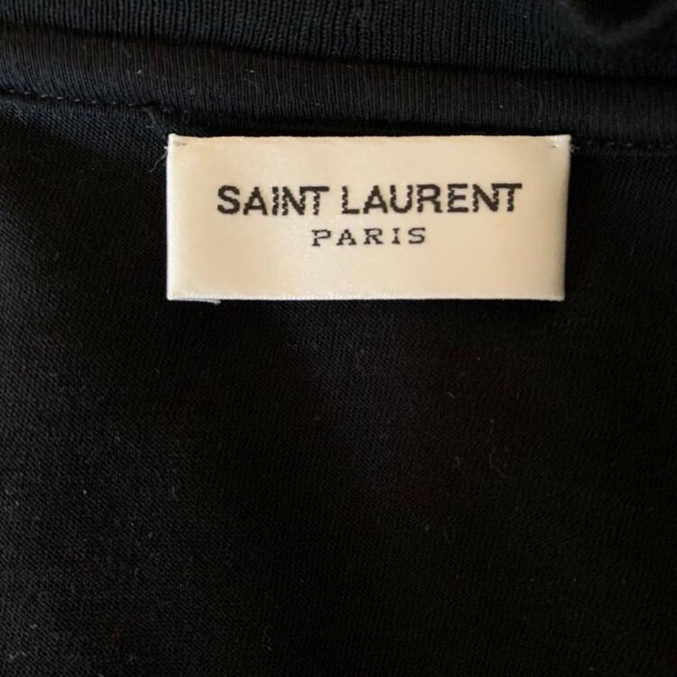 saintlaurentparis圣罗兰t恤