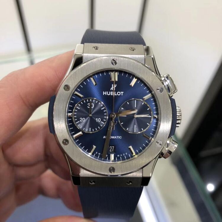 hublot宇舶男士机械表