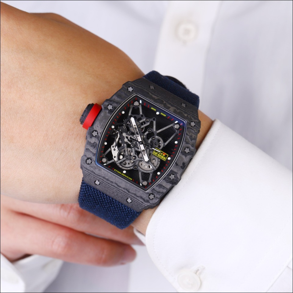 2、为什么理查德米勒手表这么贵？