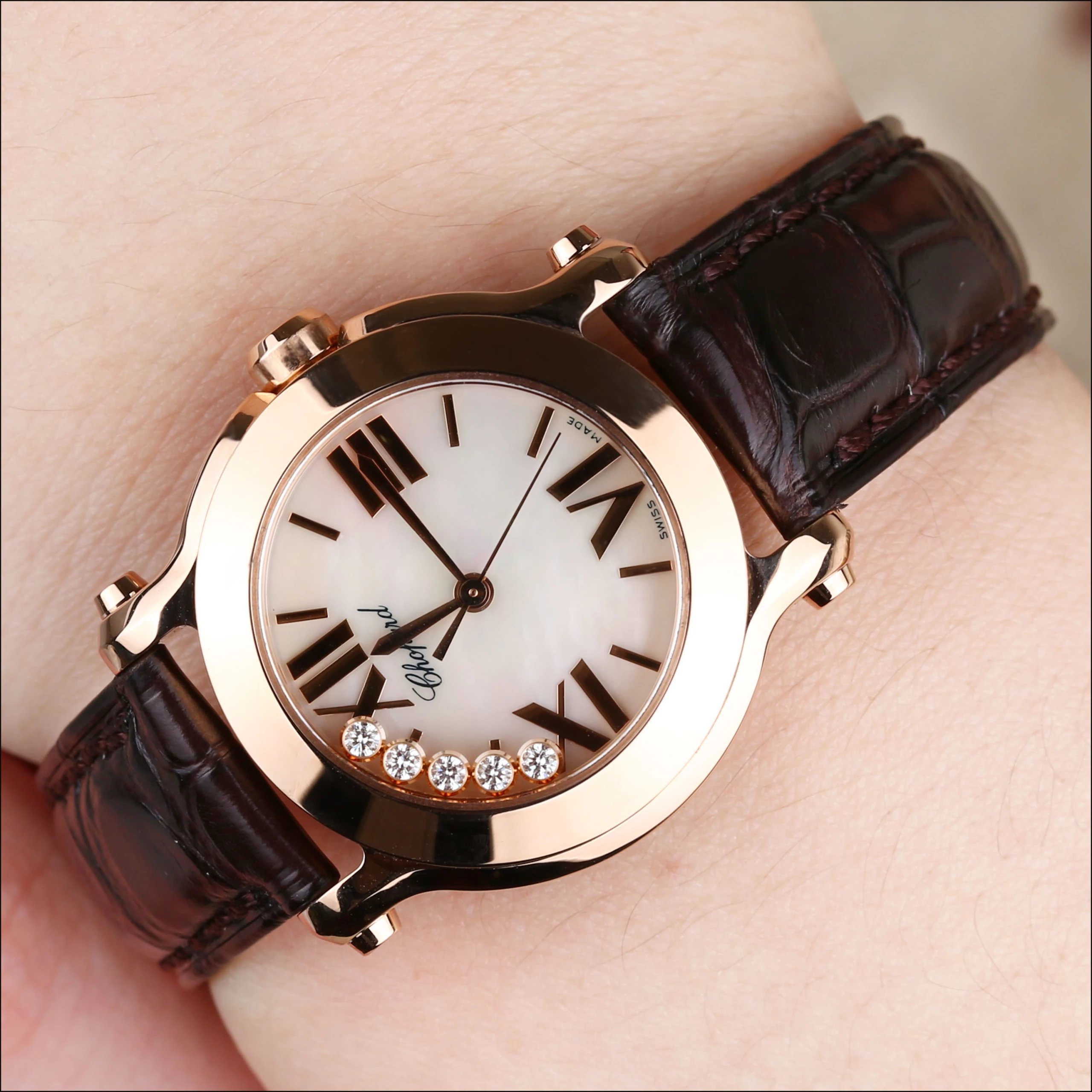 网上买复刻手表可靠吗,网上买手表哪里**多？6.上海哪里有萧邦手表店？