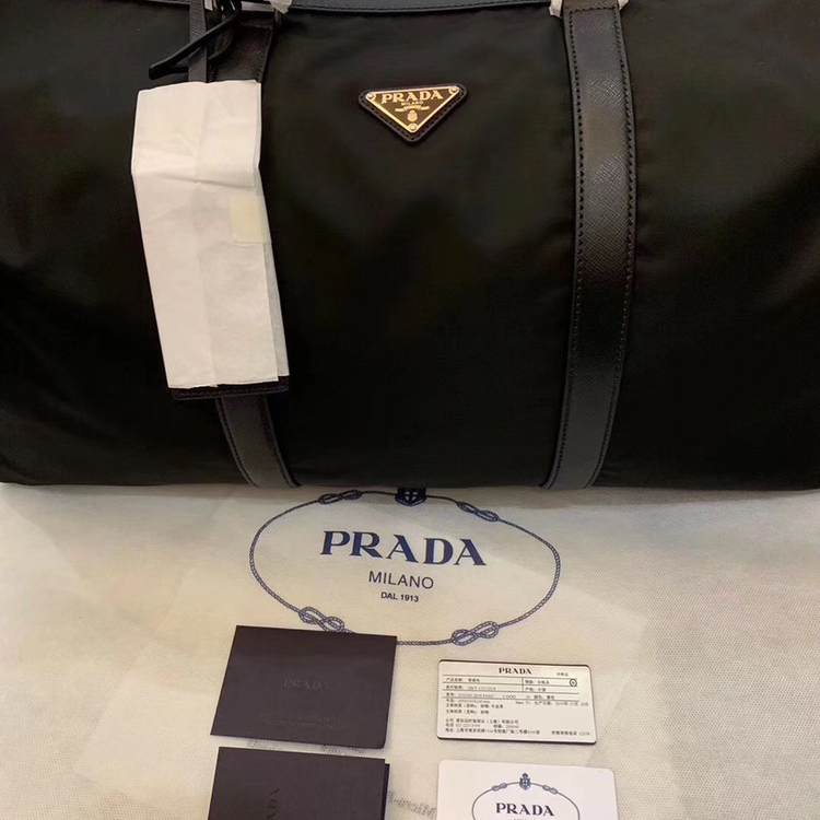 prada 普拉达手提包