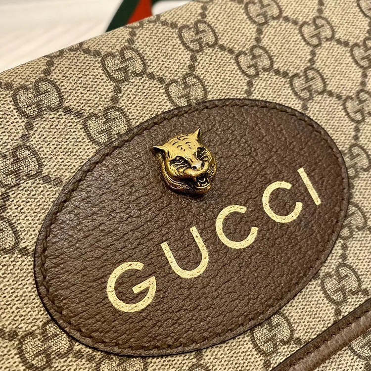 gucci 古驰女士单肩包