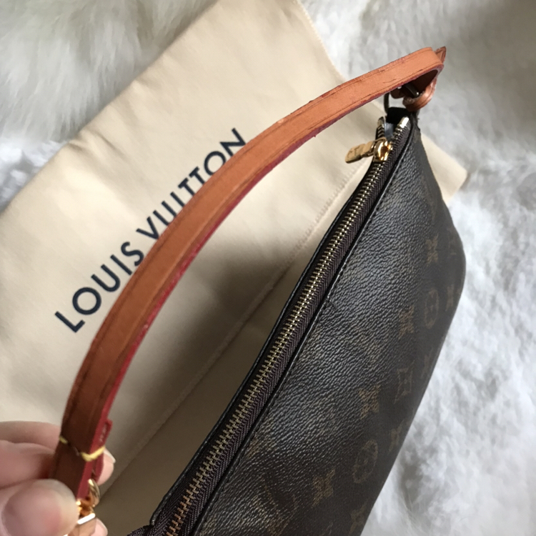 louis vuitton 路易·威登女士麻将手提包