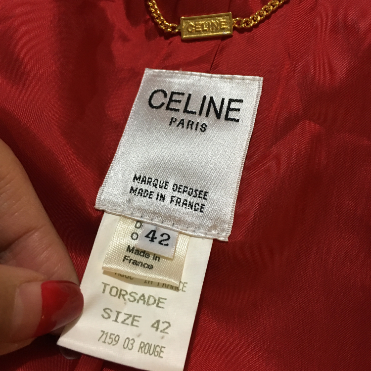 celine赛琳女士套装正品