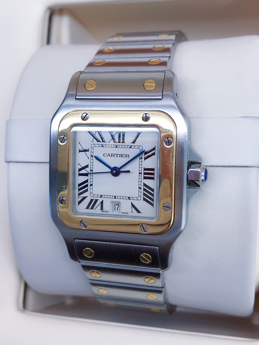 3、卡地亚桑托斯男士手表的价格是多少？：卡地亚手表系列的价格是多少？