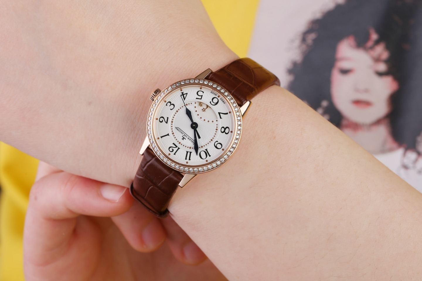 1、 Jaeger-LeCoultre 约会系列女士手表怎么样？：女士手表十大品牌