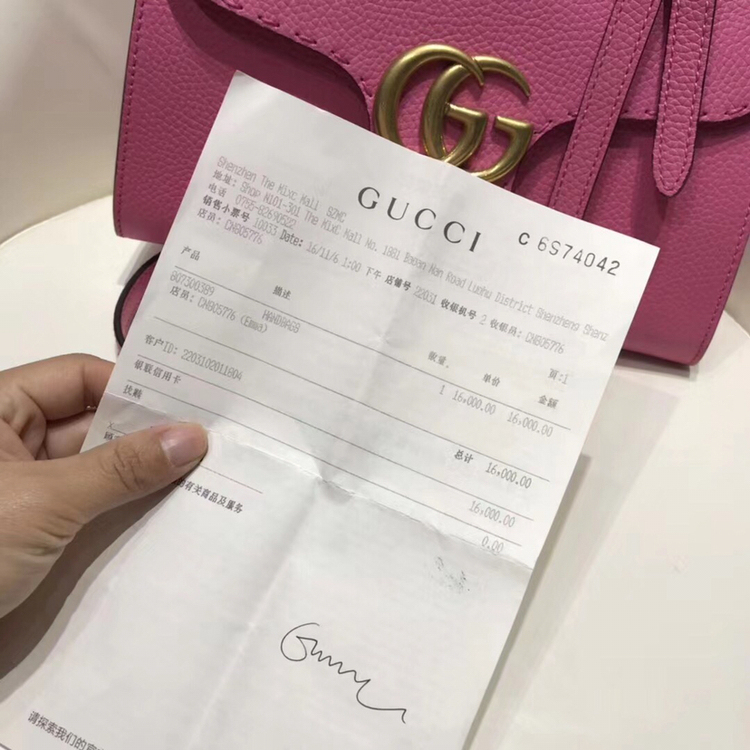 gucci 古驰女士手提包