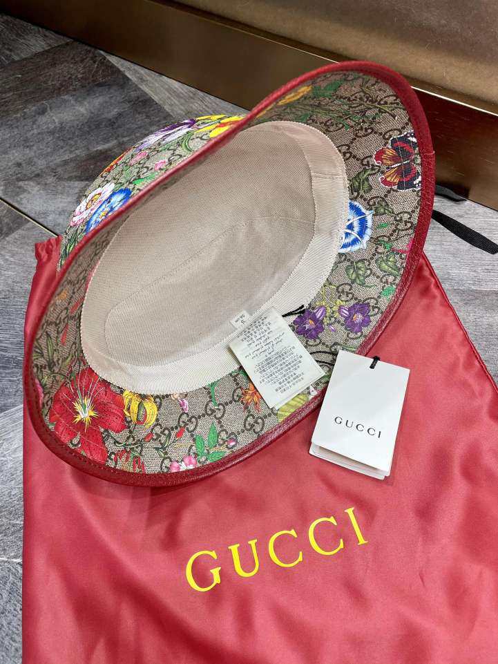 gucci古驰女士帽子_【99新】新_3199元_-心上