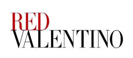 品牌 redvalentinoredvalentino red valentino是华伦天奴(valentino)