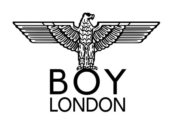 boy london 是1976年由stephane raynor创立的英国街头潮流服饰品牌