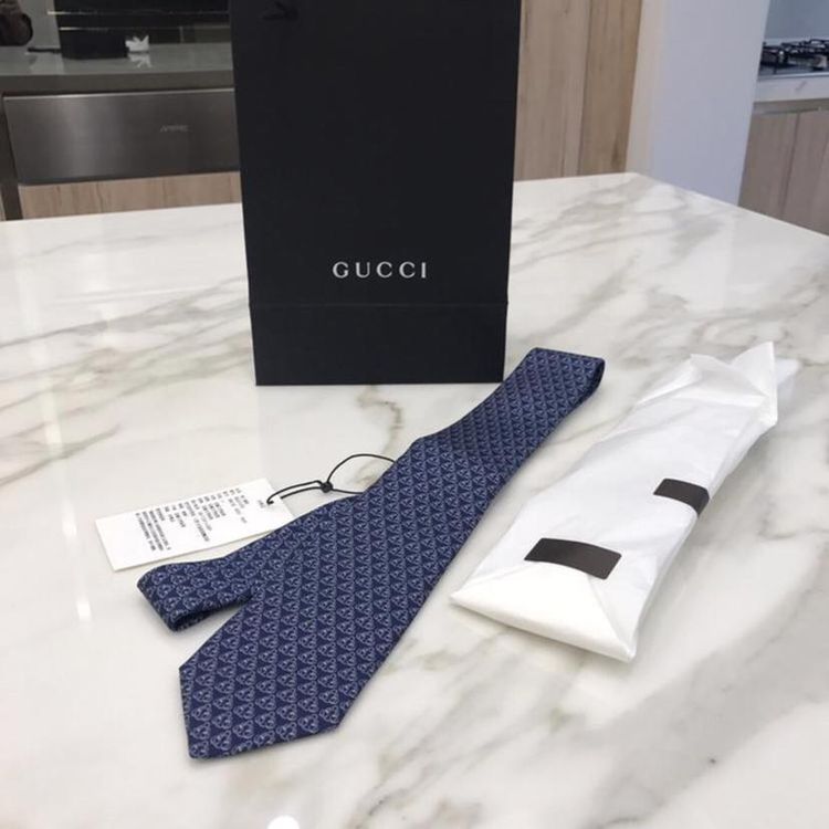 gucci 古驰男士领带