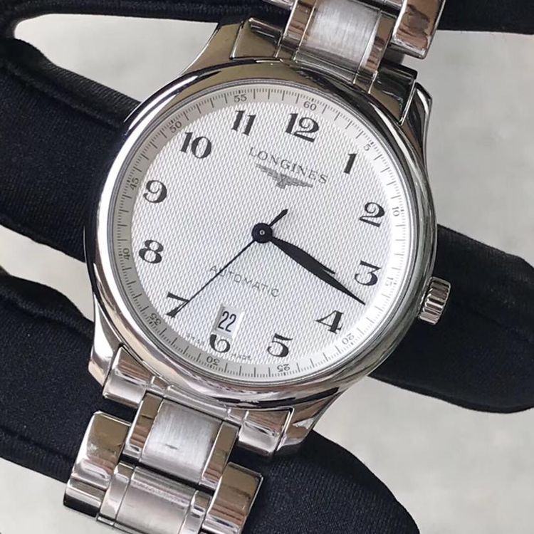 longines 浪琴男士機械腕錶