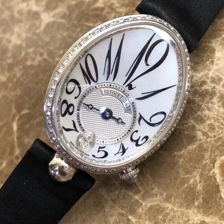 breguet 寶璣女表