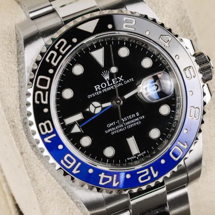 rolex 勞力士格林尼治型機械錶