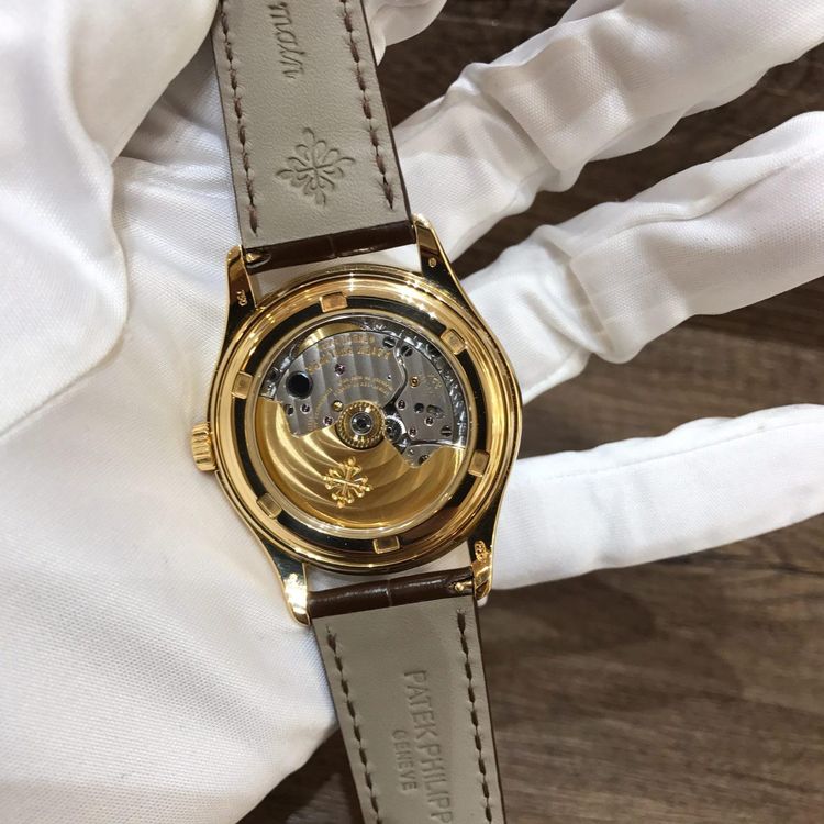 patek philippe 百達翡麗5146j機械錶