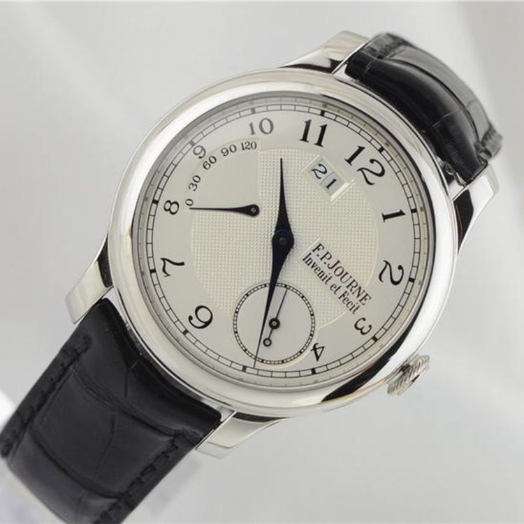 f.p.journe 弗朗索瓦.保罗.儒纳959铂金自动机械腕表