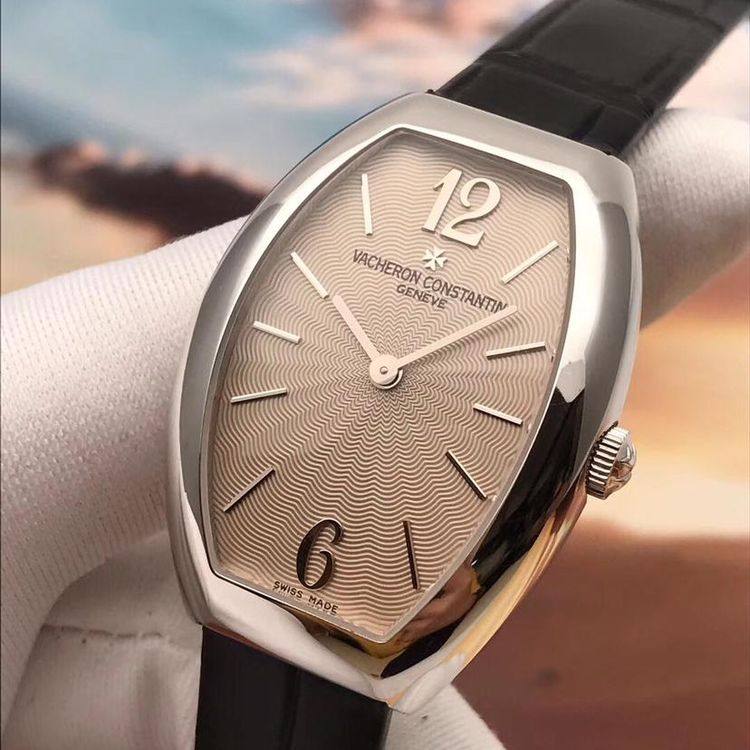 vacheron constantin江詩丹頓石英錶_【9成新】新_49800元_27.