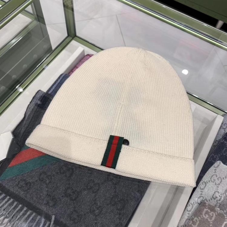 gucci 古馳羊毛帽子