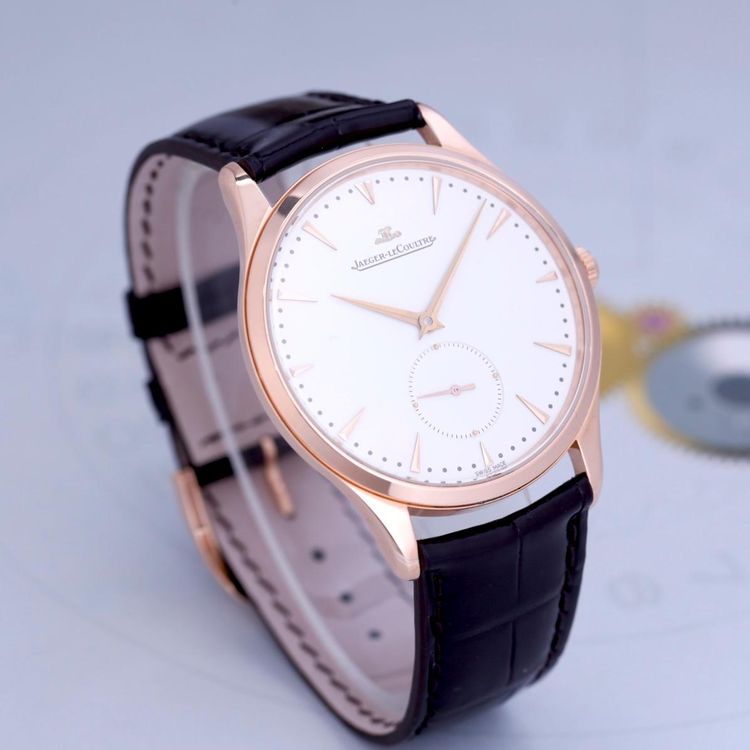 jaeger-lecoultre 積家機械錶