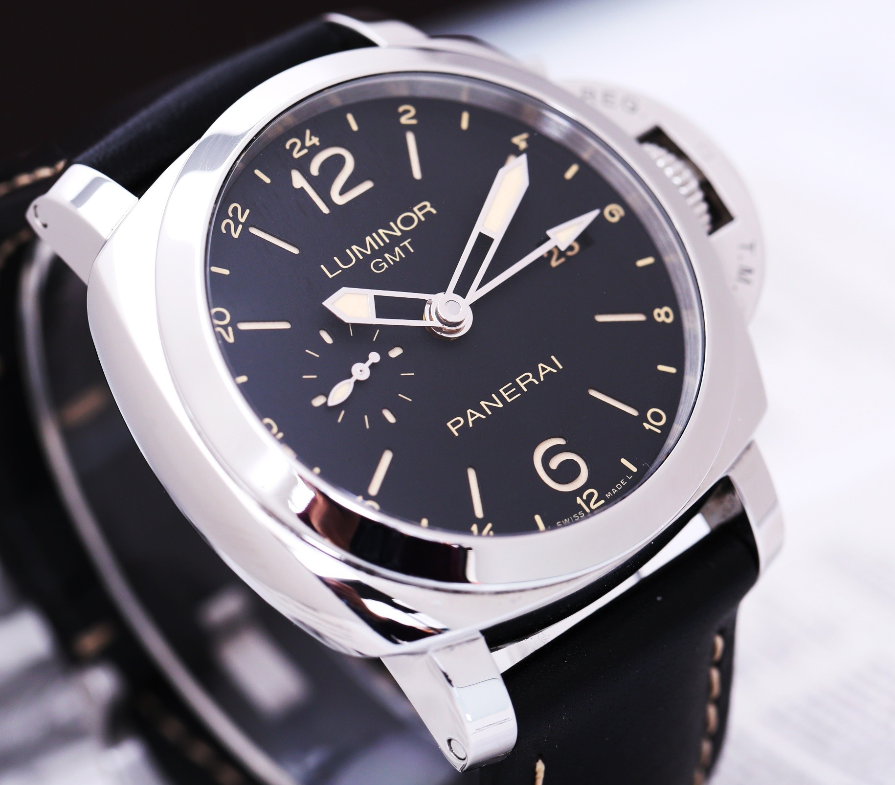 沛纳海1860手表价格哪位比较清楚?,沛纳海手表一般多少钱
