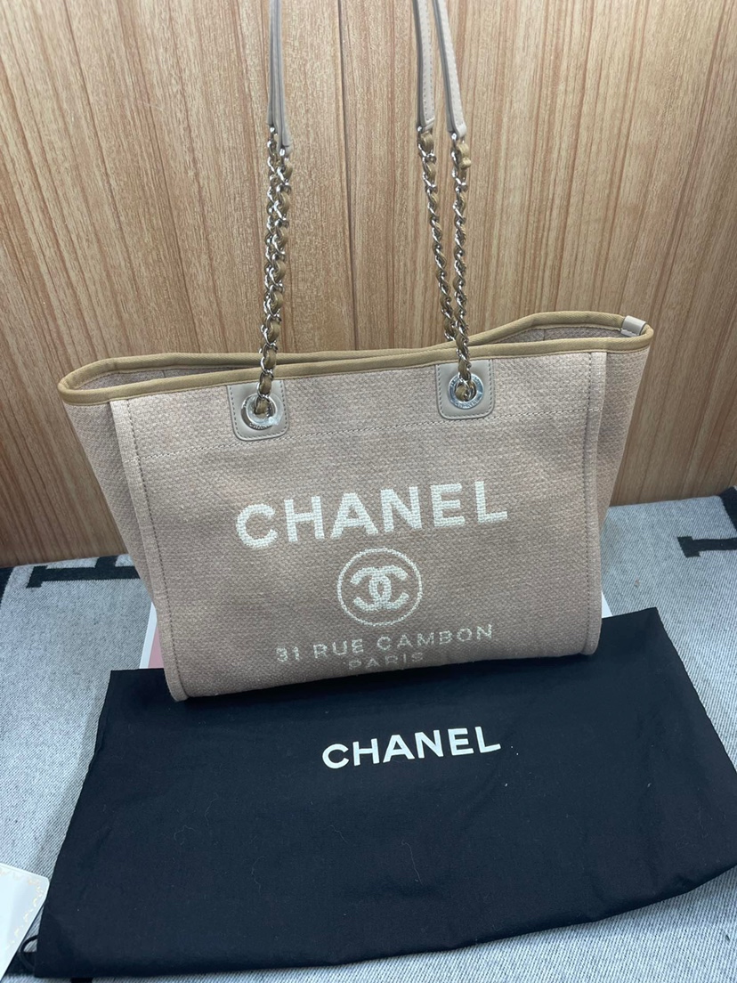 CHANEL 黒白 水着 40サイズ cresca.com.br